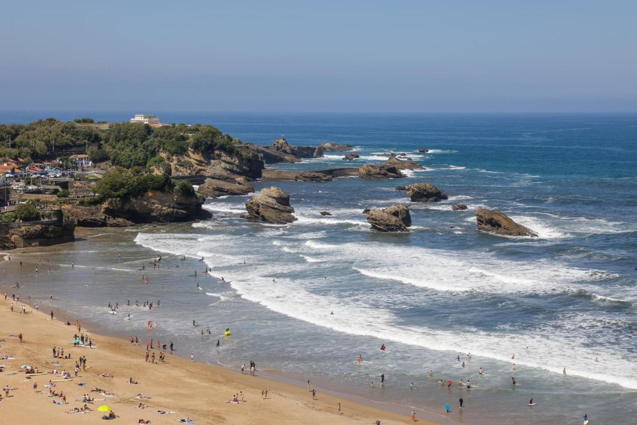 Residence Victoria Surf Biarritz Exterior photo