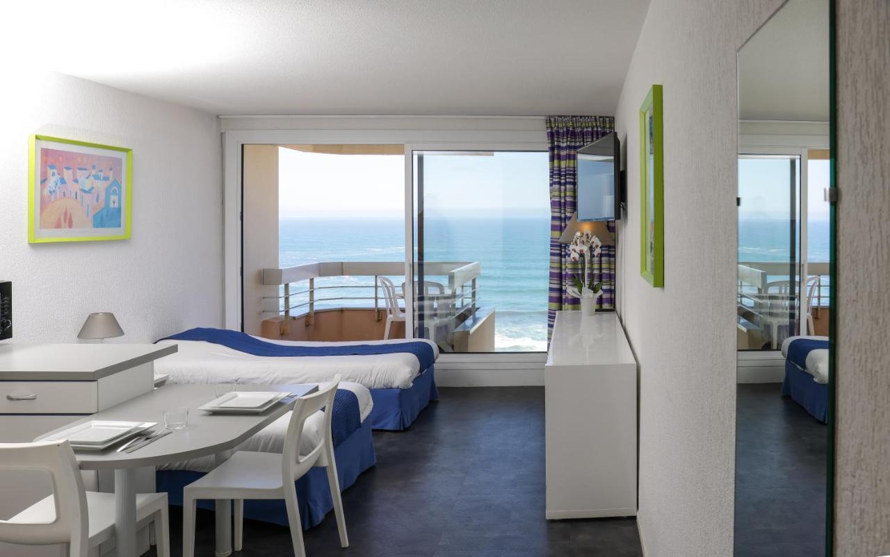 Residence Victoria Surf Biarritz Exterior photo