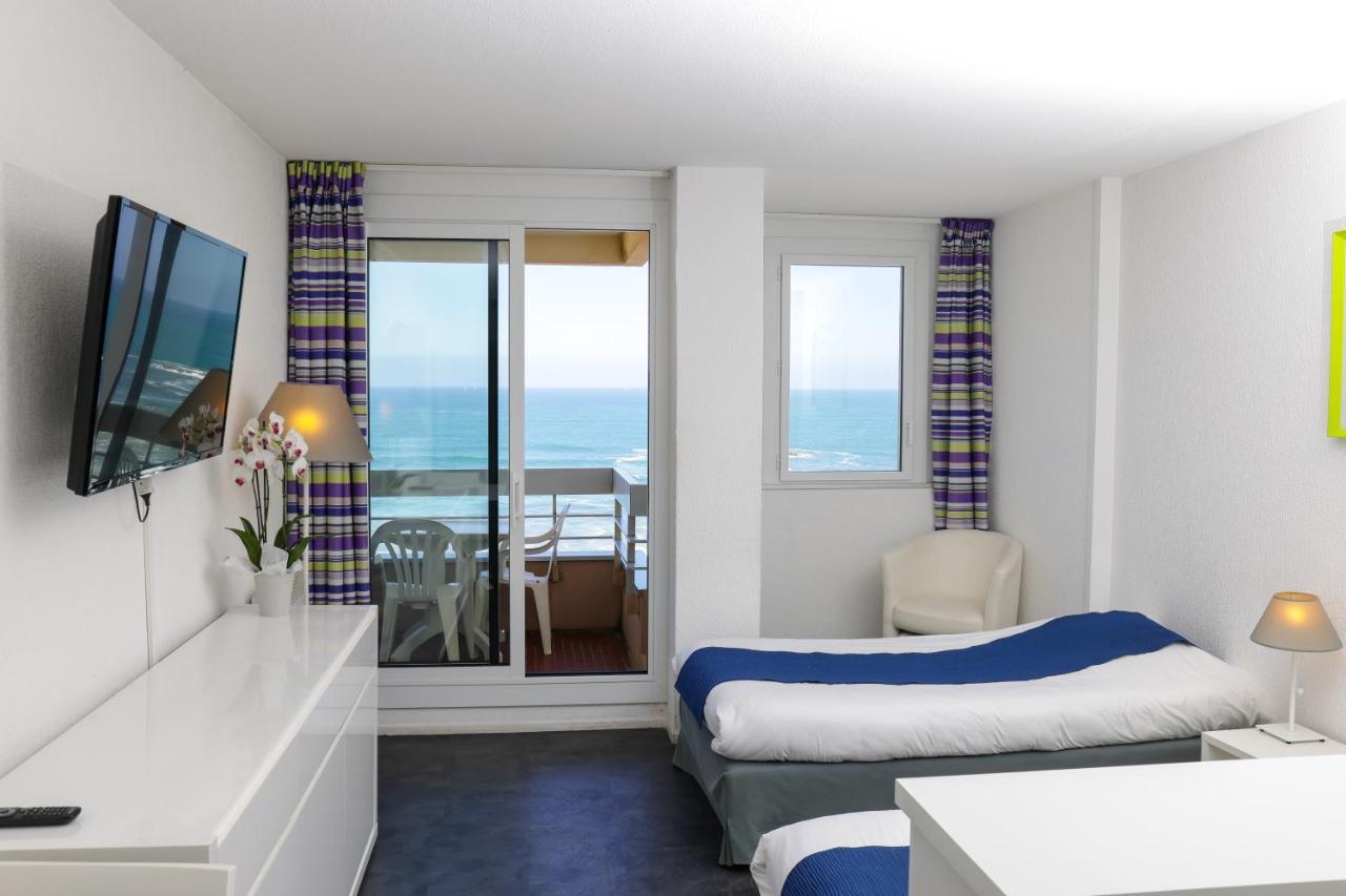 Residence Victoria Surf Biarritz Exterior photo