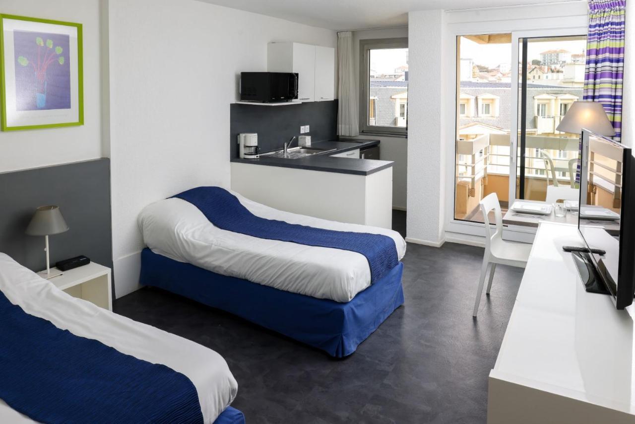 Residence Victoria Surf Biarritz Exterior photo