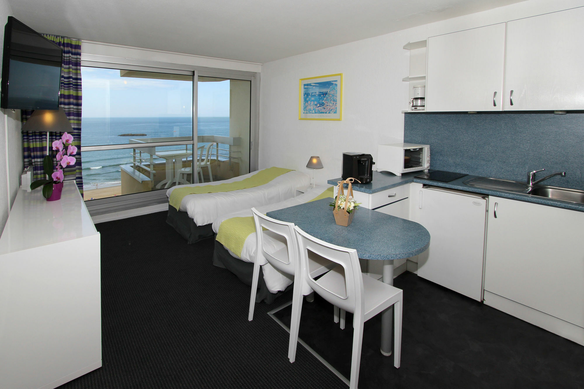 Residence Victoria Surf Biarritz Exterior photo