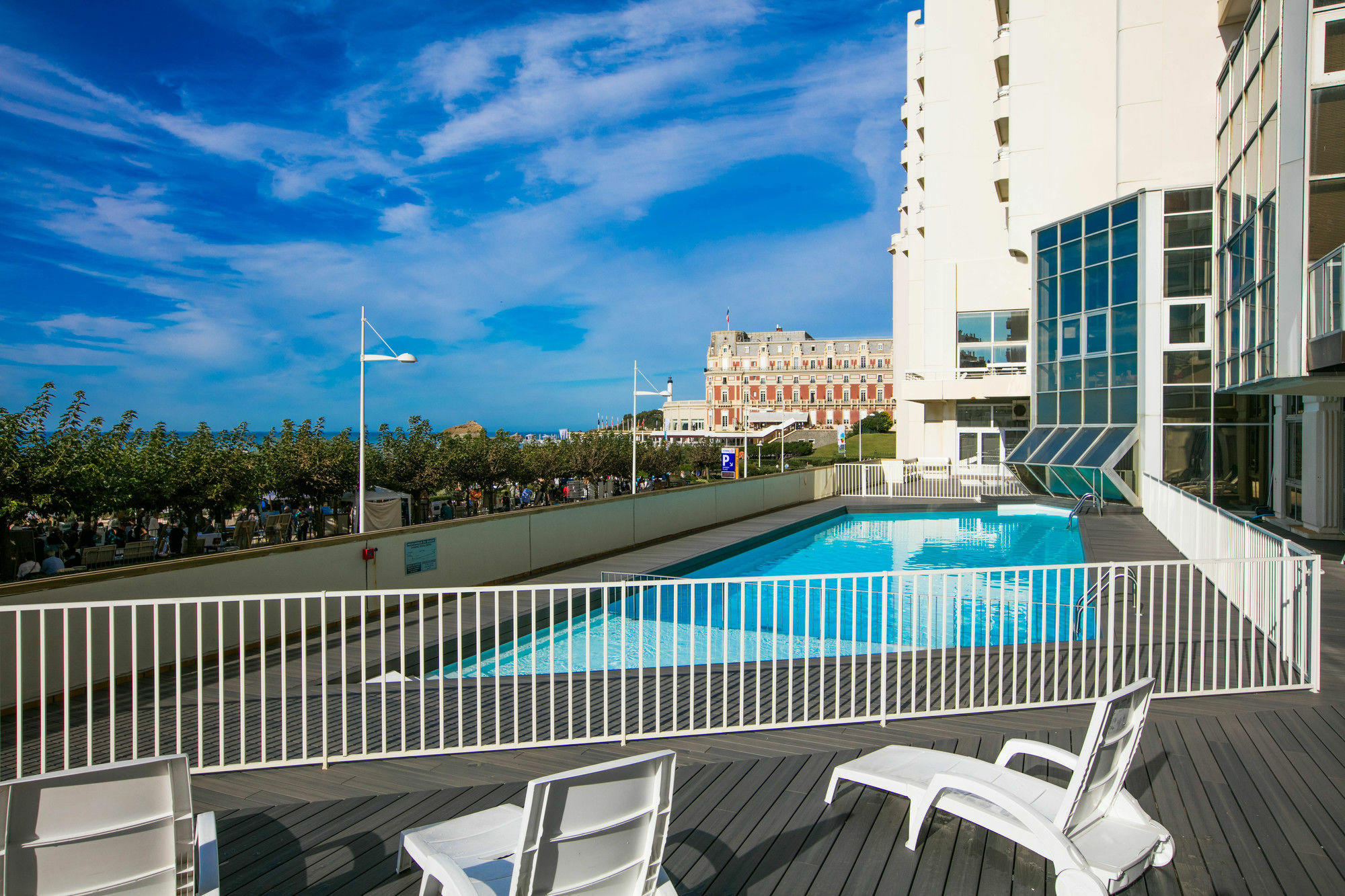 Residence Victoria Surf Biarritz Exterior photo