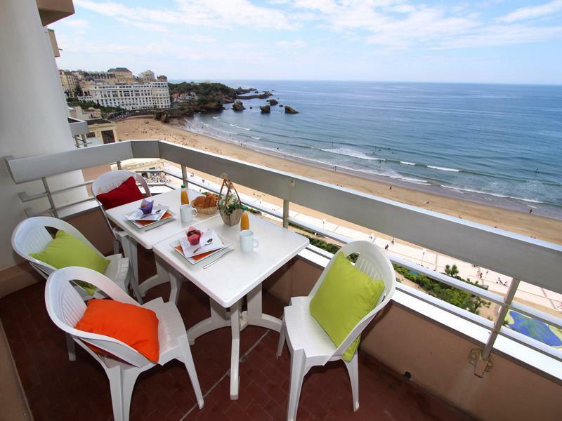 Residence Victoria Surf Biarritz Exterior photo